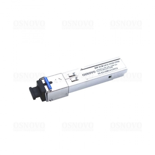 SFP-S1SC12-G-1310-1550 SFP-S1SC12-G-1310-1550