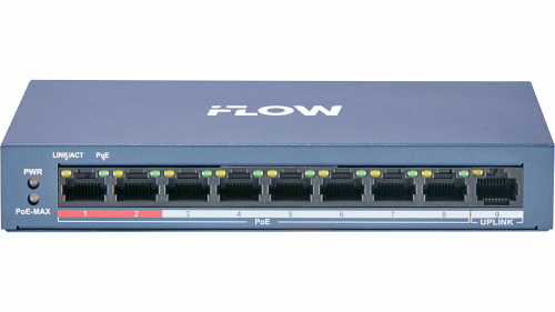 F-SW-EU209POE-V/L F-SW-EU209POE-V/L