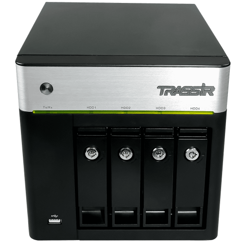 TRASSIR DuoStation AnyIP 16