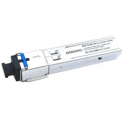 SFP-S1SC19-G-1310-1550 SFP-S1SC19-G-1310-1550