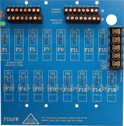 PD16WCB