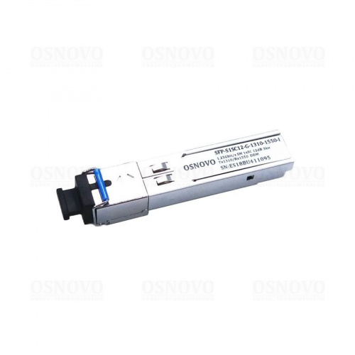 SFP-S1SC12-G-1310-1550-I