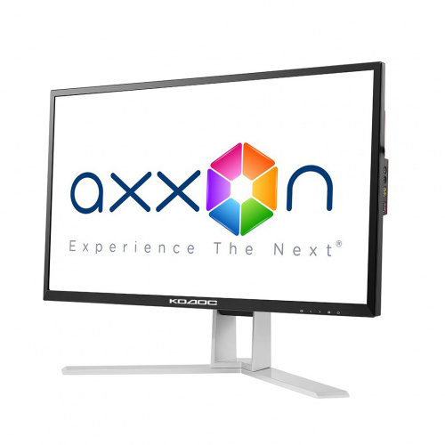Модуль интеграции с системой видеонаблюдения Axxon Next